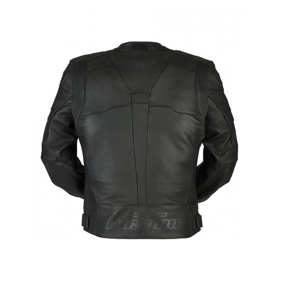 Furygan Nitros Leather Motorcycle Jacket at JTS Biker Clothing
